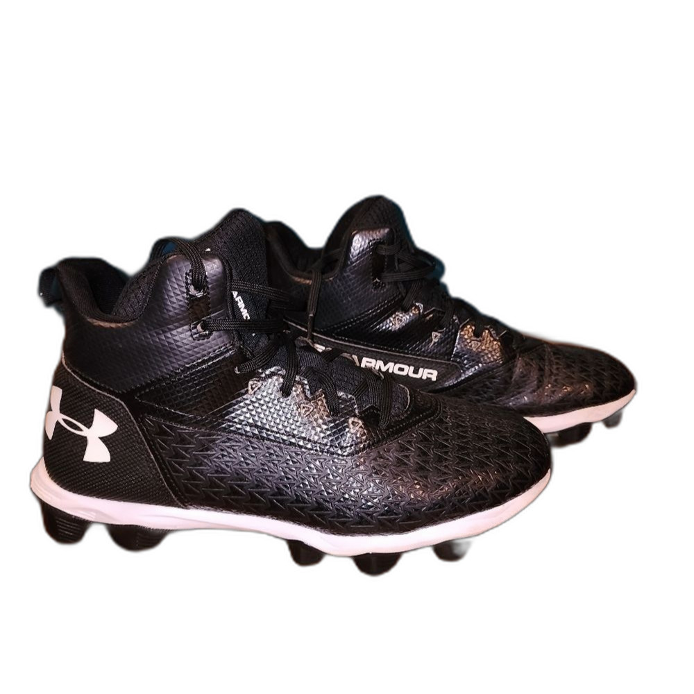 🏈 UNDER Armour Hammer D Mid RM - Picture 3 of 8